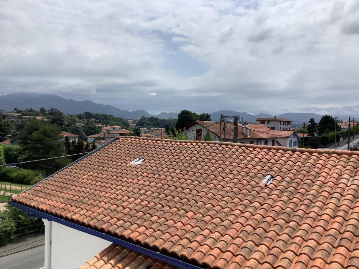 Trinquet Bordatxo Saint-Jean-de-Luz Ngoại thất bức ảnh