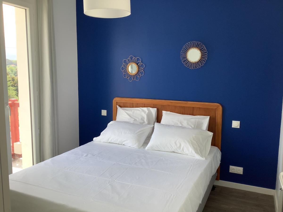 Trinquet Bordatxo Saint-Jean-de-Luz Ngoại thất bức ảnh