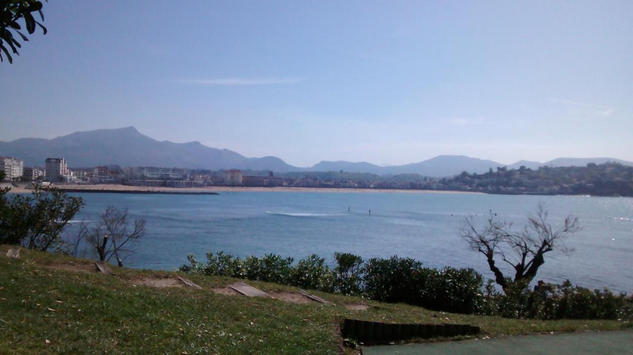 Trinquet Bordatxo Saint-Jean-de-Luz Ngoại thất bức ảnh